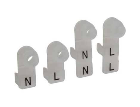 Oznacznik kablowy RS PRO