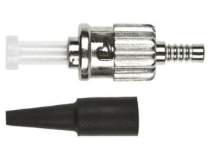 Złącze światłowodowe, ST, 127m, 0.3dB, Simplex, RS PRO