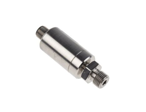 Czujnik ciśnienia Złącze M12 maks. 500mbar, 9 → 32 V DC G1/4