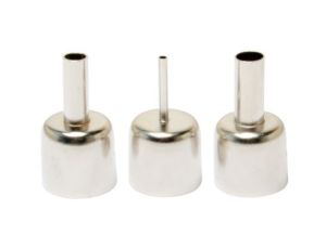 Dysza do rozlutowywania, seria: SS, rozmiar: 2.2 mm, 6.6 mm, 8.5 mm, do użytku z: SS-989B, 124-4134, typ: Gorące