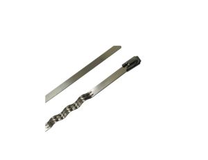 Opaska kablowa 150mm 4,6 mm Stal nierdzewna 316 RS PRO 183-4165 /100szt./
