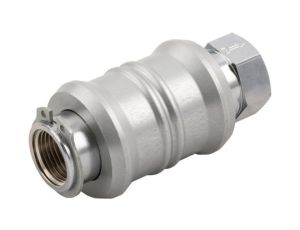 Szybki zawór wydechowy, typ: Gwintowany, rozmiar: 3/8cal, rodzaj: Żeński 176-2265 /5szt./