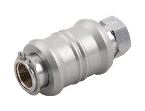 Szybki zawór wydechowy, typ: Gwintowany, rozmiar: 3/8cal, rodzaj: Żeński 176-2265 /5szt./