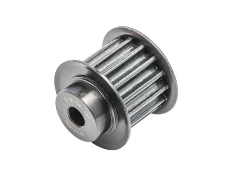 Koło pasowe rozrządu, materiał: Stal, Z: 15, otwór: 6mm, sz. paska: 15mm