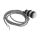 Czujnik pojemnościowy 10 mm cylindryczny M30 x 1,5 3 mA 20→ 250 V AC IP67