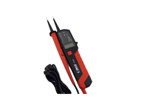 Wskaźnik napięcia LED i LCD 12-690V AC/DC 111429 Cimco