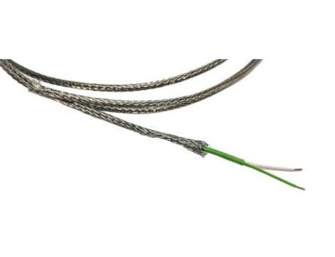 Przewód termoparowy K, 7-żyłowy, RS PRO