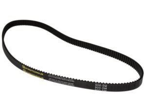 Pas zębaty x 15mm, 900mm, RS PRO