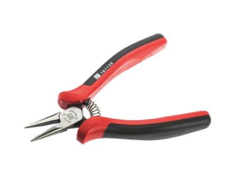 Szczypce, 130 mm, materiał: Stal, RS PRO