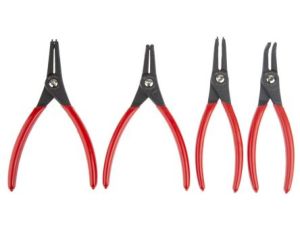 Szczypce, materiał: Stal, RS PRO
