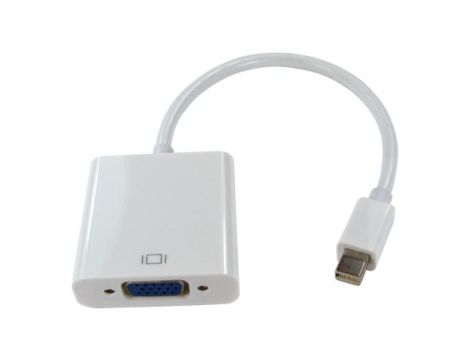 Kabel KVM, dł. 150mm, kolor: Biały, RS PRO