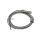 Czujnik pojemnościowy NPN 2 mm cylindryczny M12 x 1 15 mA 10→ 30 V DC IP67