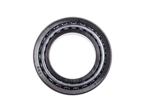 Metric Roller Bearing, Ø 35mm x Ø 72mm x 24.25mm, Co: 780kN, C: 81.2kN, RS PRO