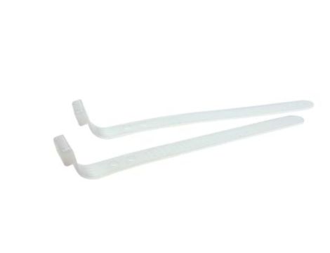 Opaska kablowa 235mm 20 mm PE 100 sztuk RS PRO