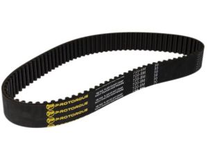 Pas zębaty x 30mm, 720mm, RS PRO