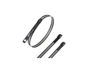 Opaska kablowa 610mm 7 mm Stal nierdzewna 316 100 sztuk RS PRO