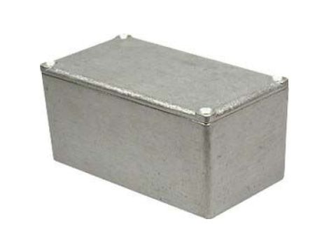 Obudowa Szary, 187 x 118 x 81.7mm, RS PRO