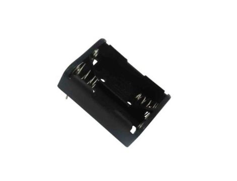 Uchwyt do baterii, x 2