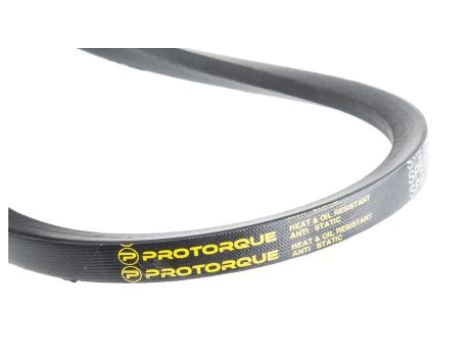 Pas napędowy, profil SPB, materiał: Guma, 16mm x 13mm x 2.02m, RS PRO