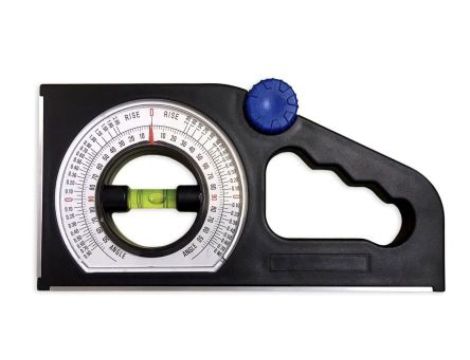 Inklinometr magnetyczna, 250 x 125 x 25mm, 8888