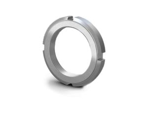 Przeciwnakrętka, M35, szer. 8mm, Zwykłe, materiał: Stal