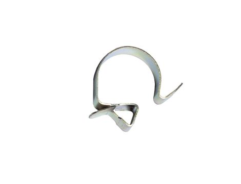 Klips wciskany Britclips GAM8 fi 10-14mm grubość 2-7mm / 52090714 /100szt./