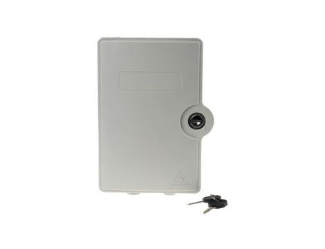 Puszka końcówek zaciskowych, typ: Puszka rozdzielcza wewnętrzna / zewnętrzna, l. portów: 2