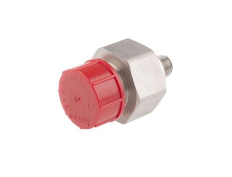 Czujnik ciśnienia Złącze M12 do Ścieki, Lepkie ciecze, Woda maks. 5bar, 14 → 32 V DC, IP65 G3/4