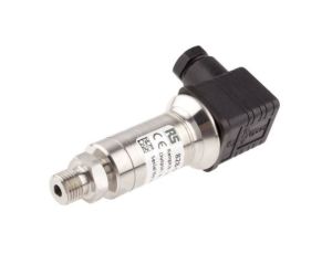 Czujnik ciśnienia DIN 43650 typ A do Olej, woda maks. 1bar, 9 → 32 V DC, IP65 G1/4