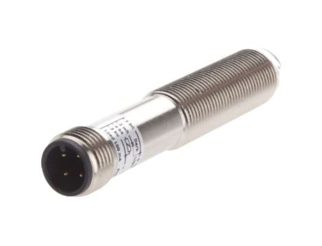 Czujniki fotoelektryczne Retrorefleksyjny PNP cylindryczny zakres 2 m IP67