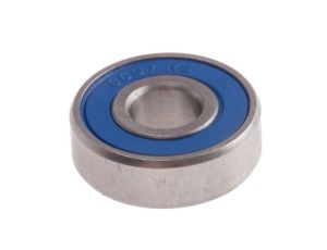 Łożysko kulkowe z głębokim rowkiem jednorzędowe nośność statyczna 573N nośność dynamiczna 1.411kN RS PRO