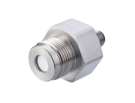 Czujnik ciśnienia Złącze M12 do Woda maks. 5bar, 9 → 32 V DC, IP65 G3/4