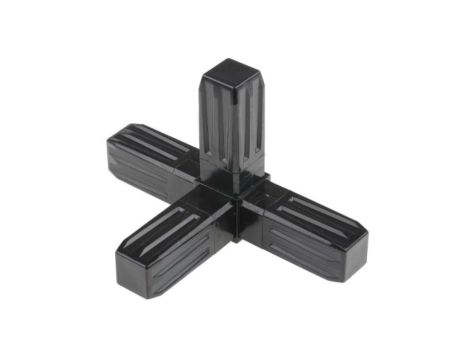 Złącze mocujące 4-kierunkowe, RS PRO