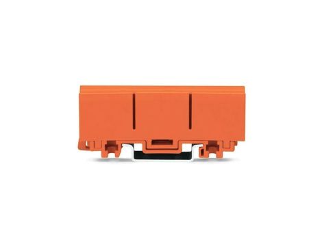 Adapter montażowy na szynę do złączek 2273-xxx 1szt.