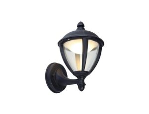 Kinkiet zewnętrzny UNITE 5260101012 czarny