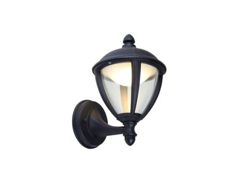 Kinkiet zewnętrzny UNITE 5260101012 czarny