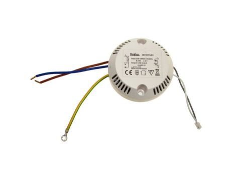 Zasilacz CC Kortikon 15-18W 450mA 24-48V okragły