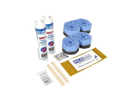 System uszczelniający do kabli i rur FILOSEAL+ 200 (max. wypełnienie do Ø 160mm)