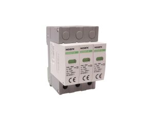 Ogranicznik przepięć PV typ II 1200V styk pomocniczy Noark