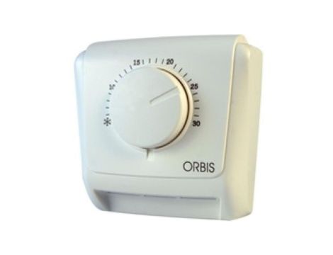 Termostat Clima ML posiadający czujnik powietrzny OB-320422