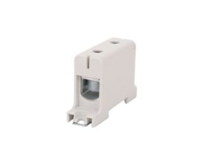 Uniwersalna złączka szeregowa ETB 95/1 szara UK1095.21