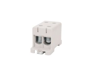Uniwersalna złączka szeregowa ETB 150/1x2 szara UK2150.21