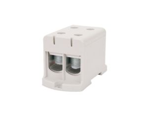 Uniwersalna złączka szeregowa ETB 240/1x2 szara UK2240.21