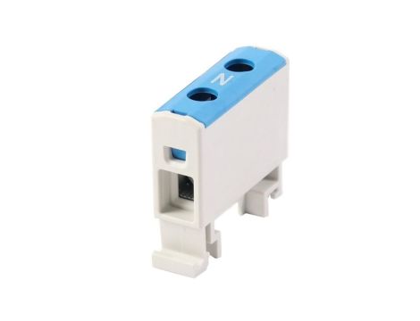 Uniwersalna złączka szeregowa ETB 16/1 granatowa