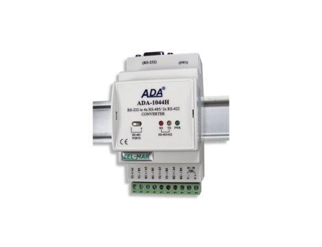 Konwerter RS-232 na 4x RS-485 /2x RS-422 ADA-1044H-1-23-3