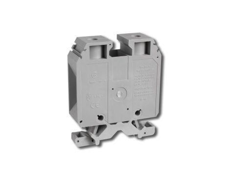 Złączka śrubowa RSA 70 A - Szara