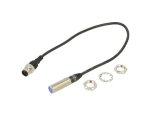 Czujnik indukcyjny o zasięgu 0...4mm, PNP / NO, M12 PRDW12-4DP