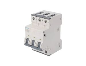 Wyłącznik nadprądowy 230/400VAC Iznam: 63A 6kA 5SY6363-7