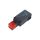 Wyłącznik bezpieczeństwa typu ryglujący FS IP66 plastik 120VAC FS 3098D120