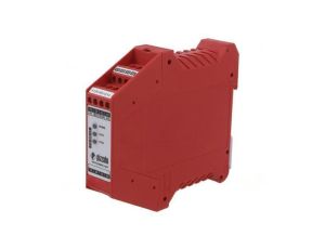 Moduł typu przekaźnik bezpieczeństwa Uzas 230VAC na szynę DIN CS CS AR-23V230